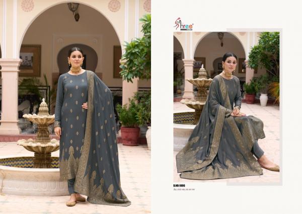 Shree Shiddat Pure Viscose Pashmina Dress Material Collection 